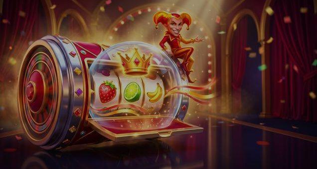 Royal Joker Hold and Win